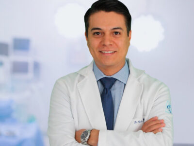 Dr. Carlos Alejandro Chávez Gutiérrez
